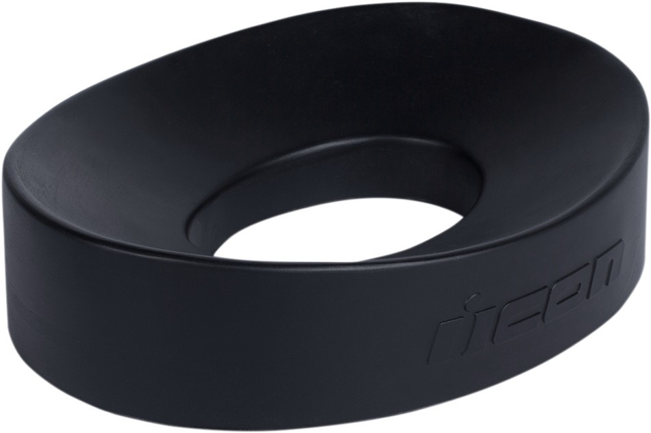 Icon Helmet Service Pad Black