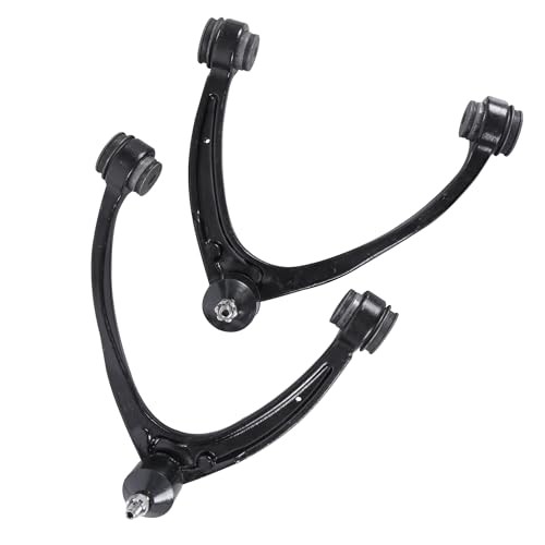 Front Suspension kit Upper Control Arm with Lower Ball Joints Compatible for