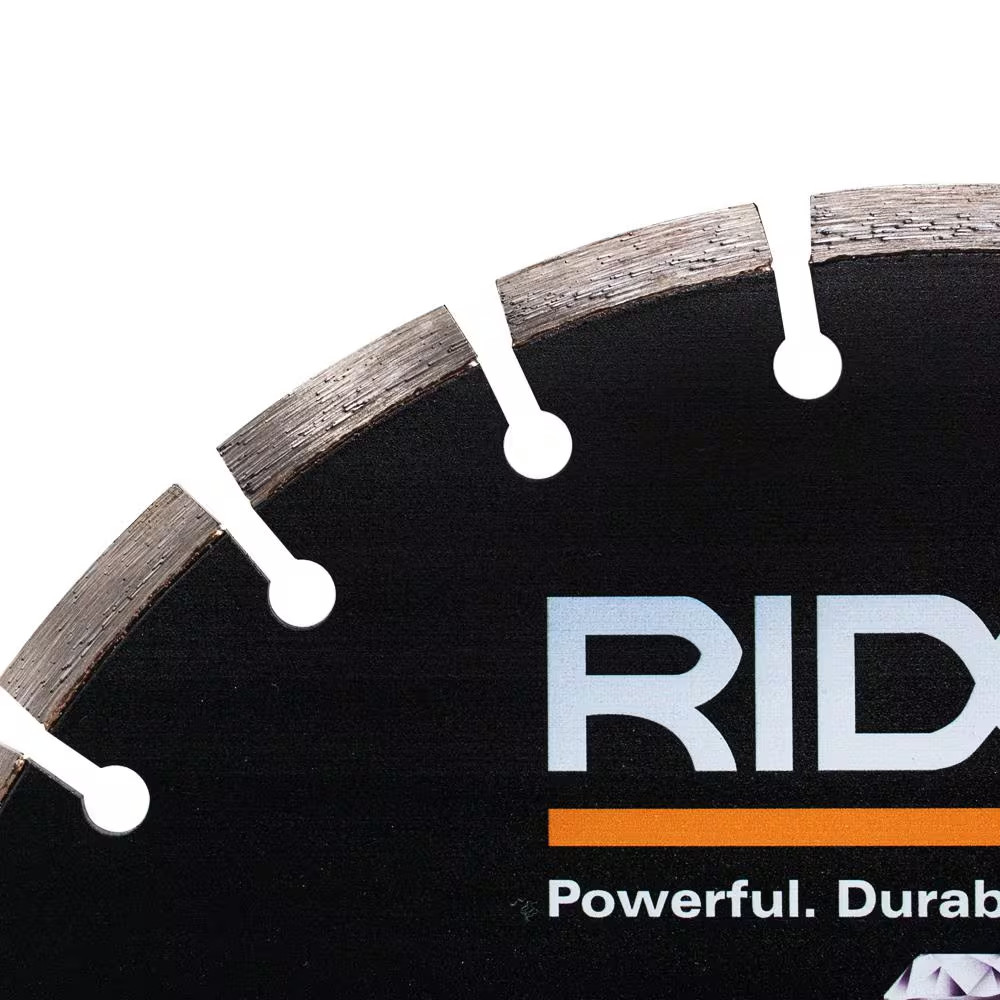 14 In. General Purpose Cutting Segmented Rim Diamond Blades (3-Pack)