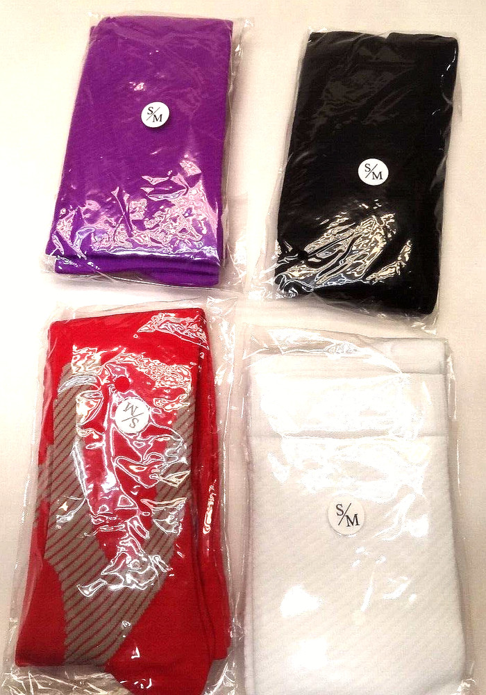 Next Look Knee High Compression Sport Socks Assorted Colors