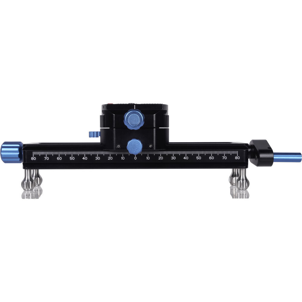 SIRUI MS18 MS-18 Quick Release Macro Focusing Rail Camera