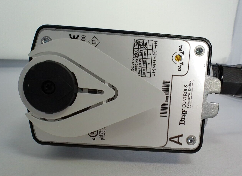 Bray VAS24-27-T CV 18.7