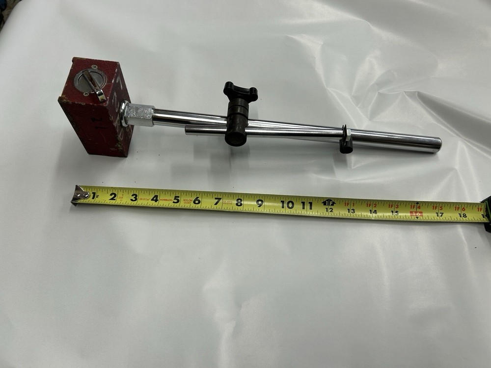 SPI 98-283-5 Magnetic Base Stand Indicator Holder