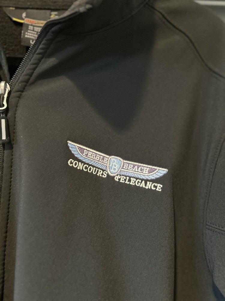 Pebble Beach Concours D’Elegance Jacket