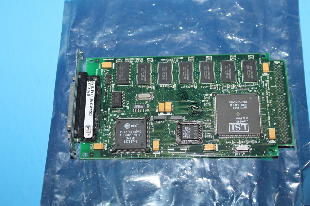 Sun Graphics Card 504-2337-01