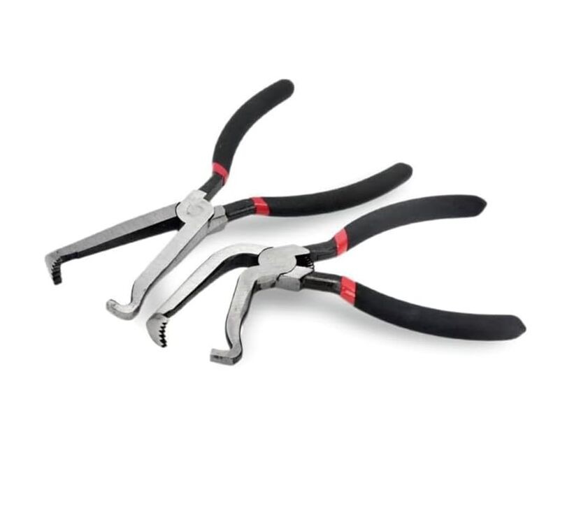 2PCS Electrical Disconnect Pliers, Connector Separator Tool, Multi-purpose