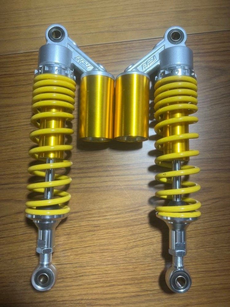 GS400 Suspension