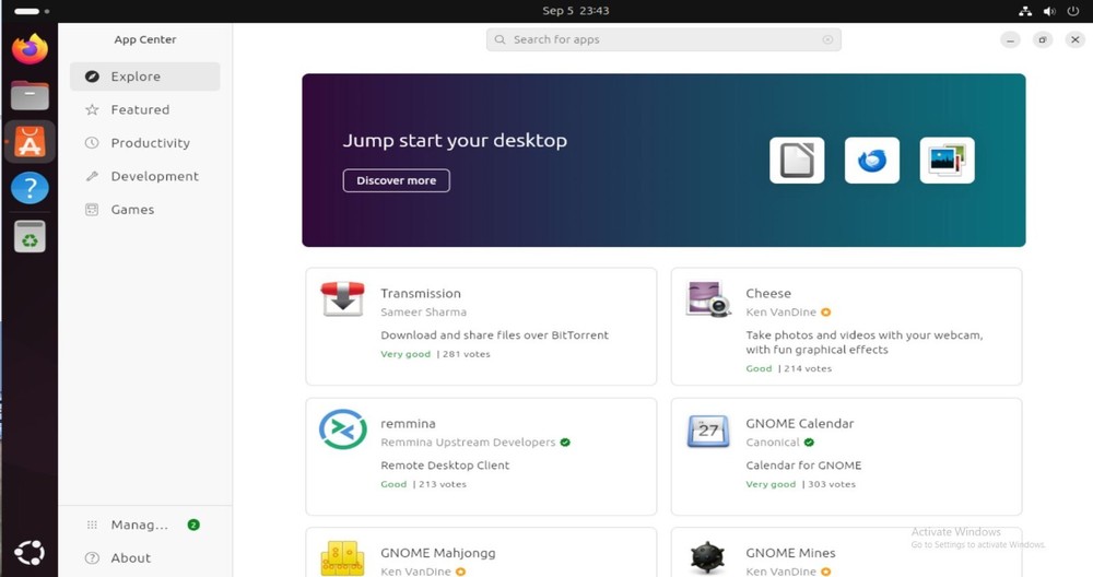Ubuntu Linux 24.04.1 LTS 2025 - Bootable USB Flash Drive - 64-bit Secure OS