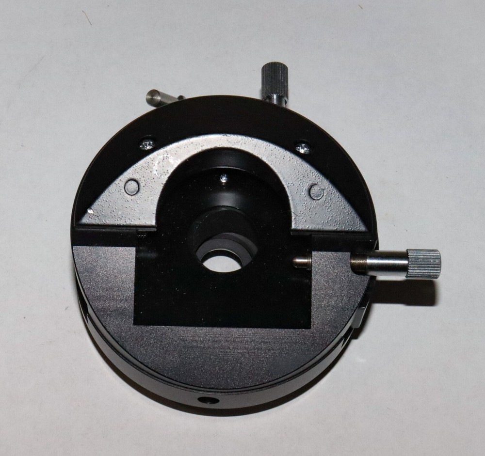 Nikon Microphot FX/ FXA Microscope Nomarski DIC Intermediate Piece