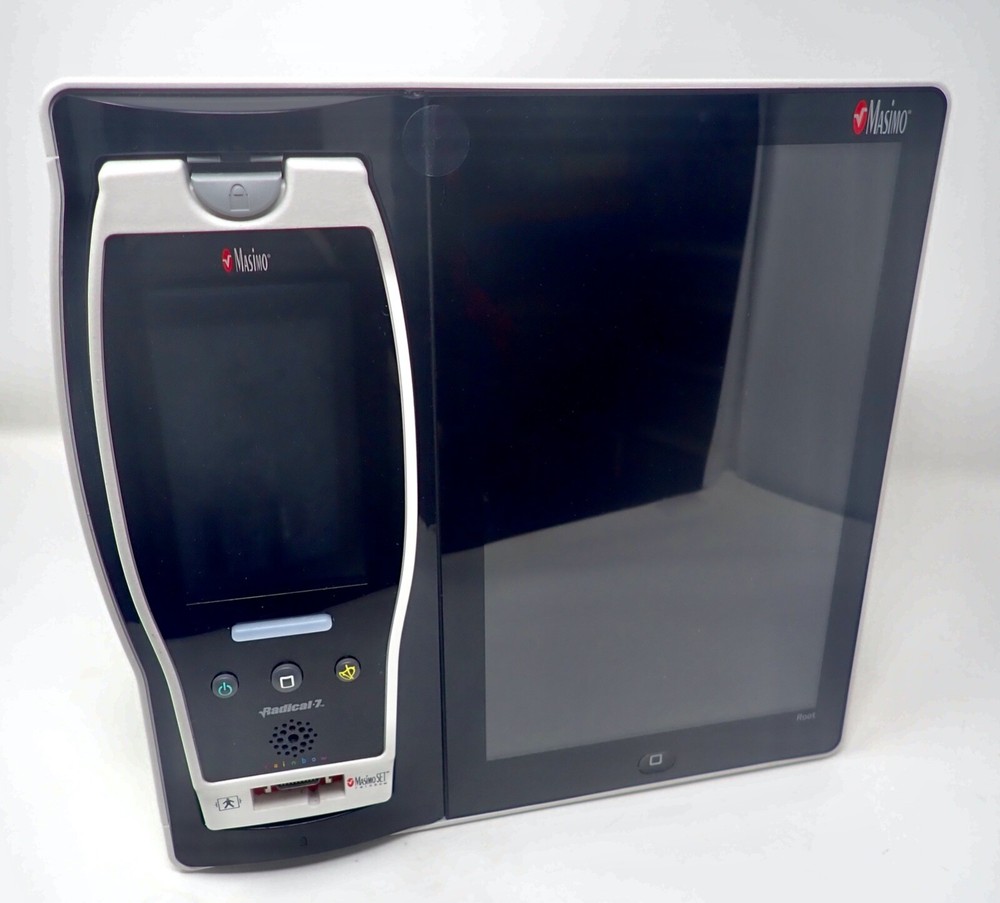 Masimo RDA7A Sp02 - ROOT + Radical-7