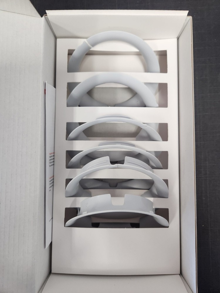 Bugaboo Bee5 Wheel Caps White