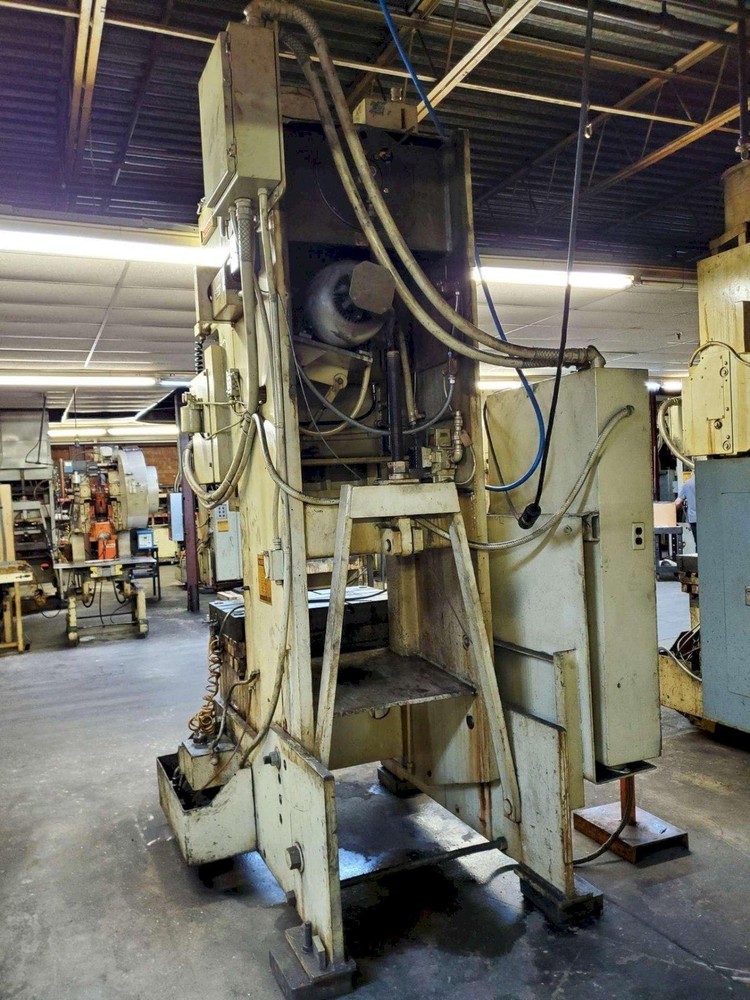 75 TON NIAGARA OBI PRESS