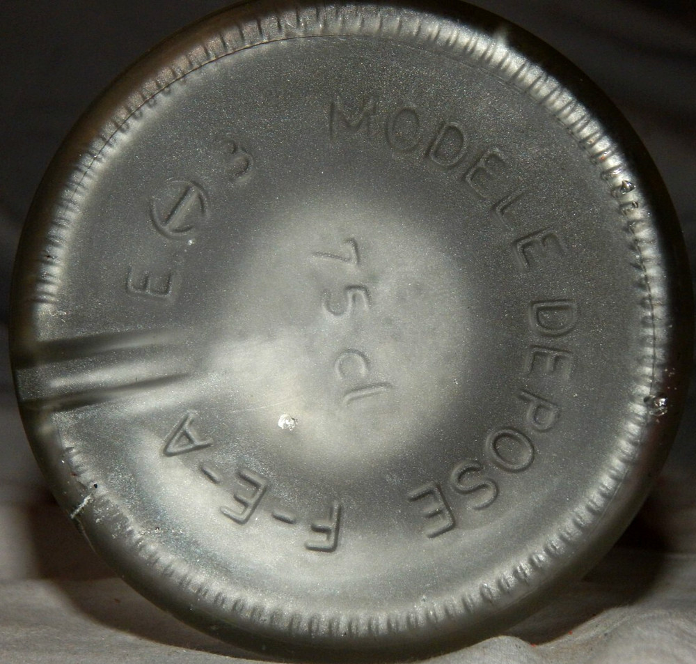 1994 Krolewska Vodka Bottle EMPTY