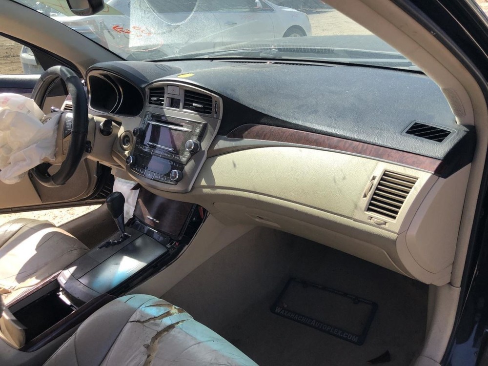 Sun Visor Left Driver Illuminated Fits 05-12 AVALON 960526
