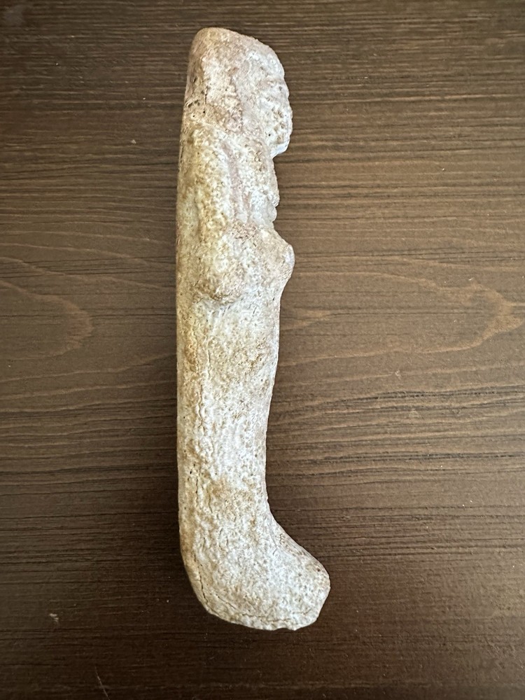Authentic Ancient Egyptian Ushabti Figurine Circa 1069–900 BCE