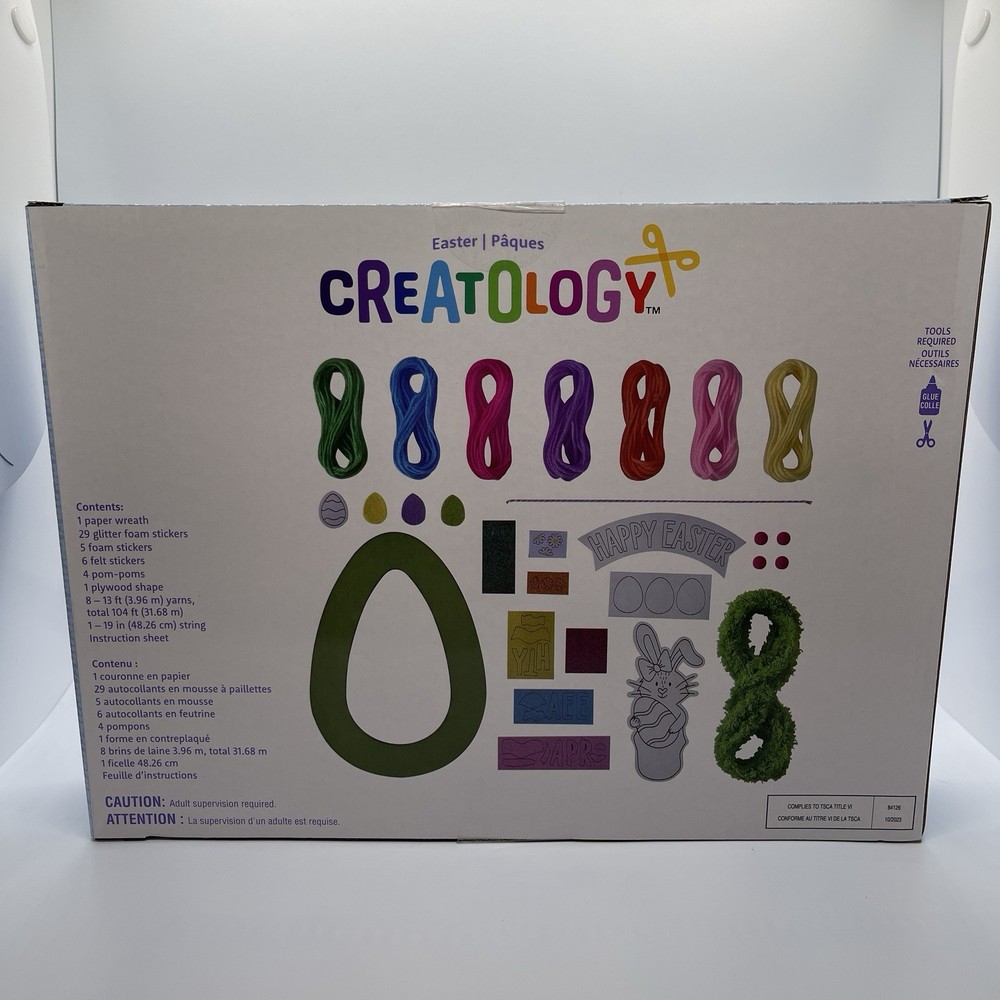 Easter Craft Kits - 2pack Creatology