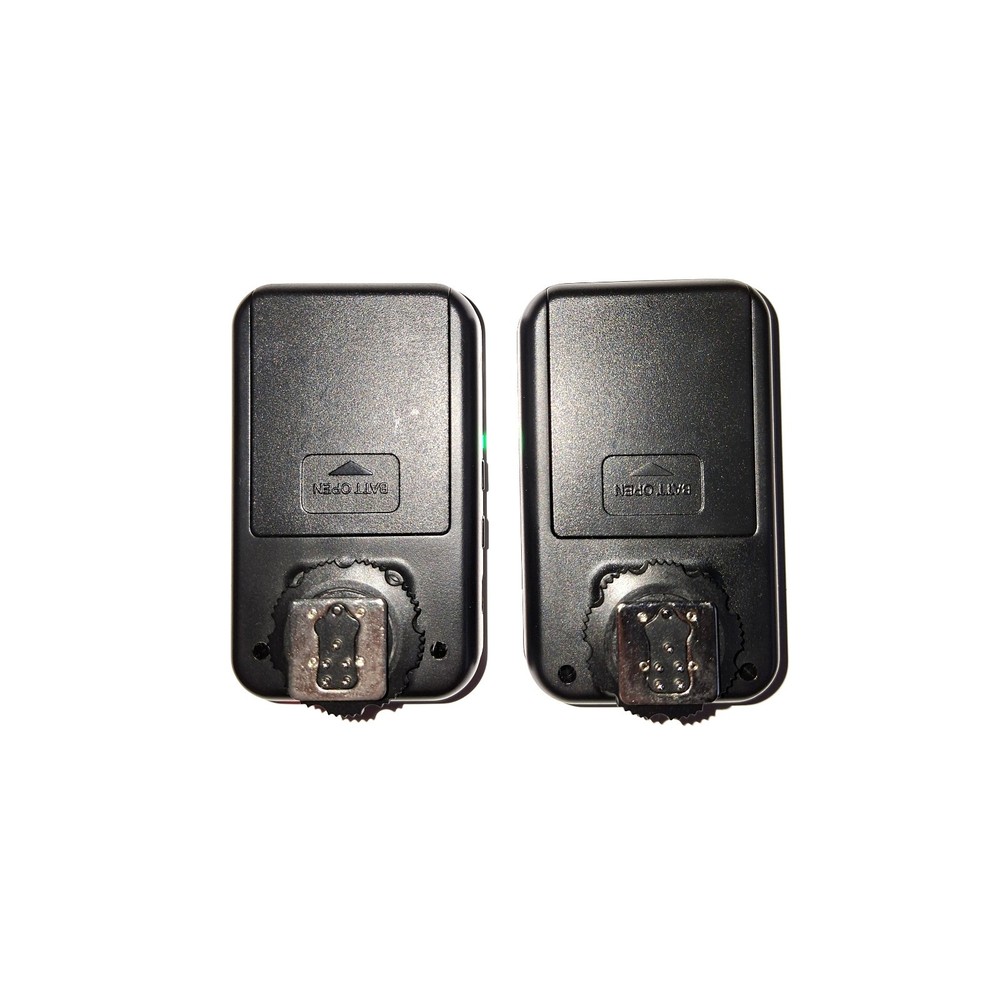 Yongnuo YN622C + YN622C-TX Wireless Flash Trigger Controller + Transceiver