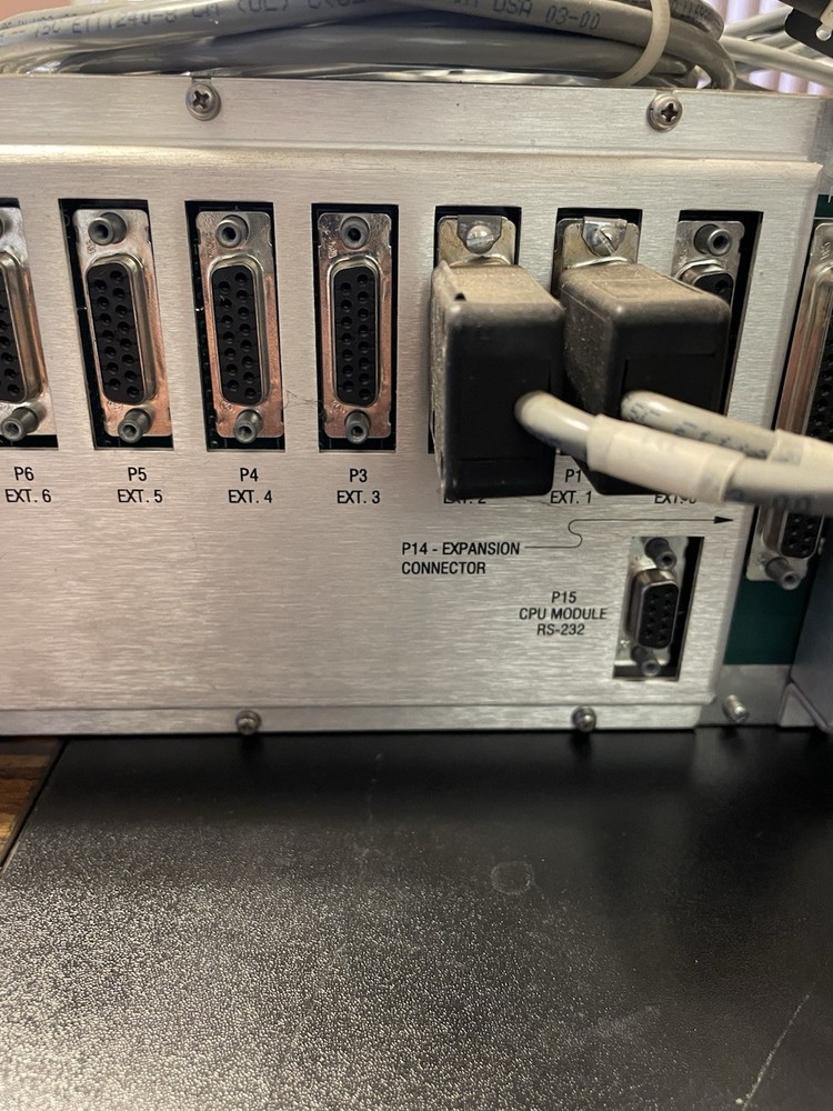 JPS Communications ACU-1000 Intelligent Interconnect/Interoperability System