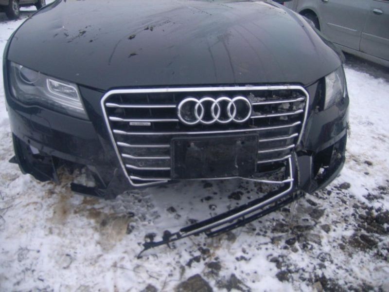 A7 AUDI 2012 Speaker 182590