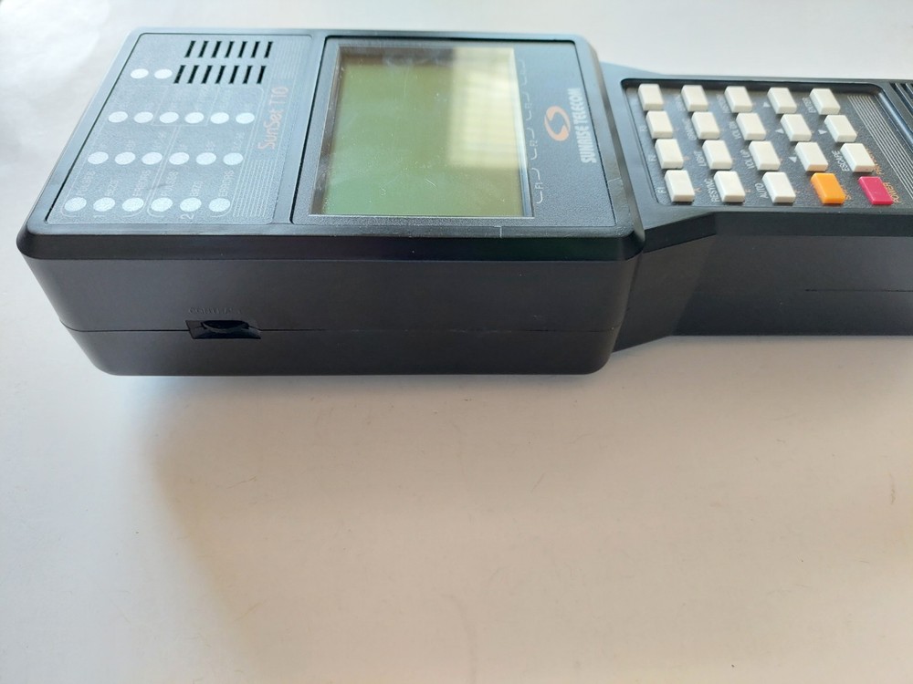 Sunrise Telecom Sunset T10 SS150 Communication Analyzer