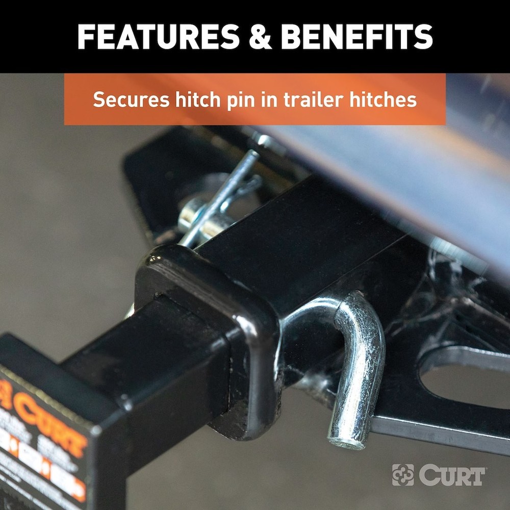 CURT 21602 HITCH ACCESSORIES