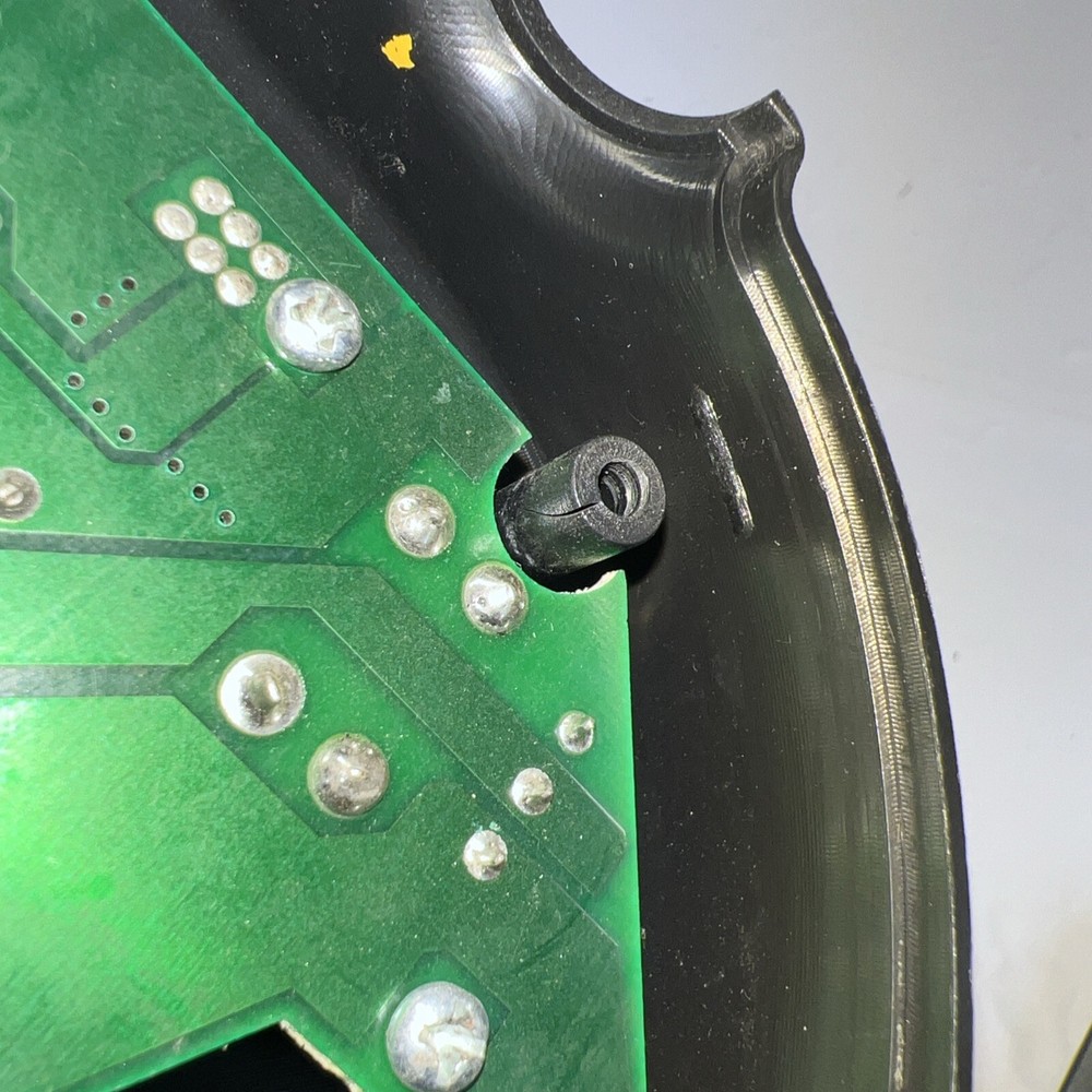 Upper Console Dash PCB Board Golden Buzzaround GB101 Scooter Part Speed Pot