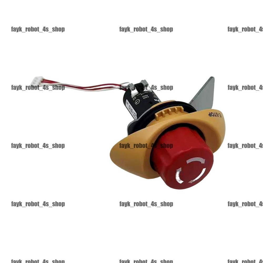 For ABB DSQC679 teach Pendant E-stop switch w/cable large quantity new in stock