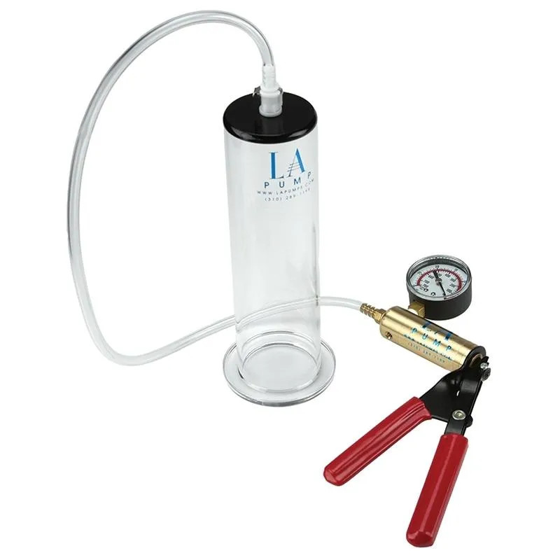 L.A. Pump Regular Cylinder Kit 2 x 9"