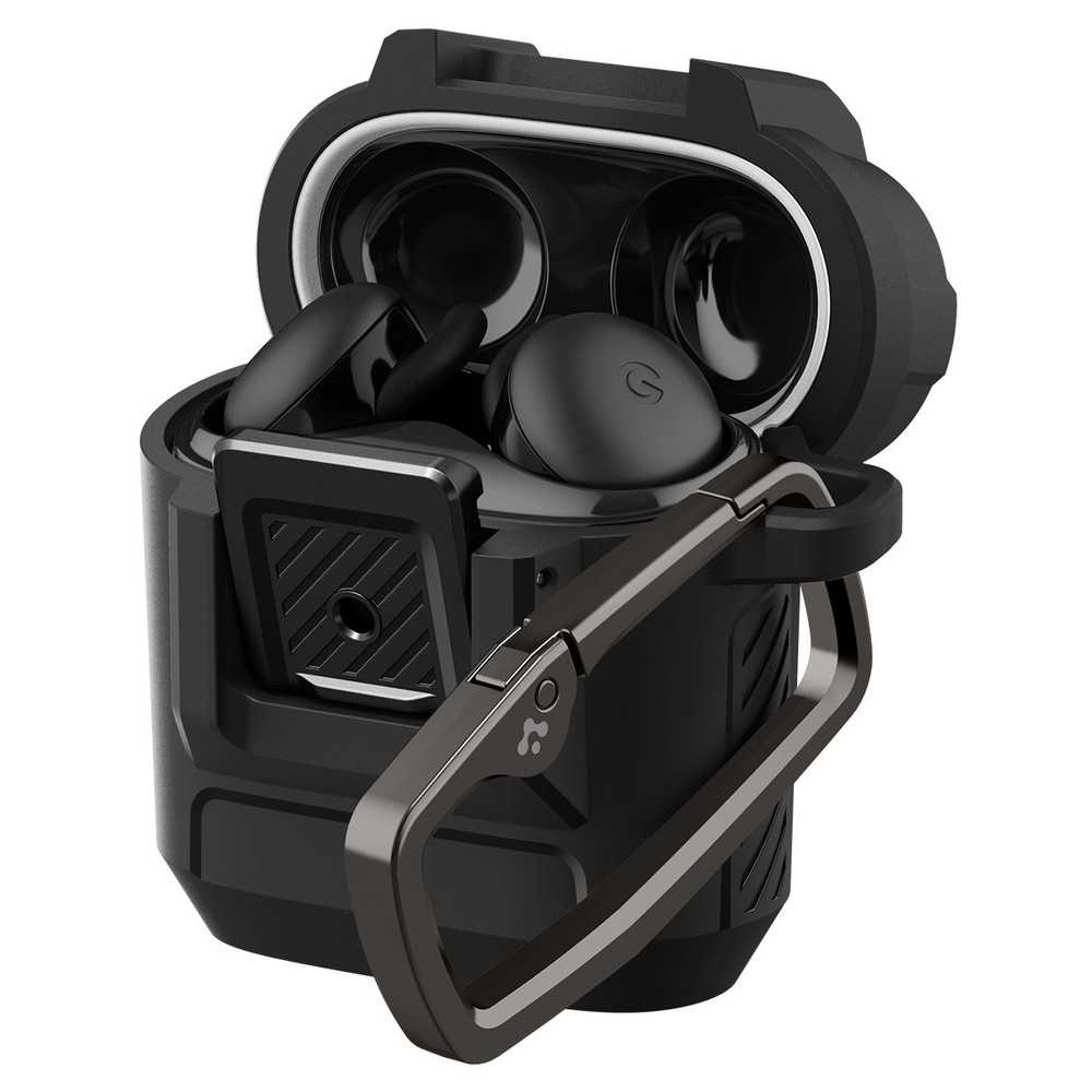 For Pixel Buds 2a | Spigen Lock Fit Case