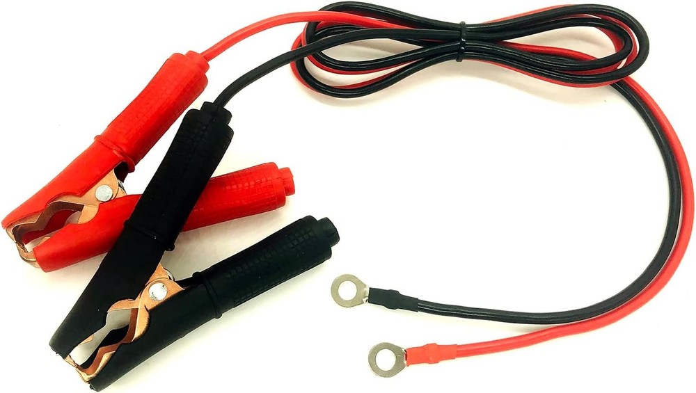Heavy Duty Battery Alligator Clips