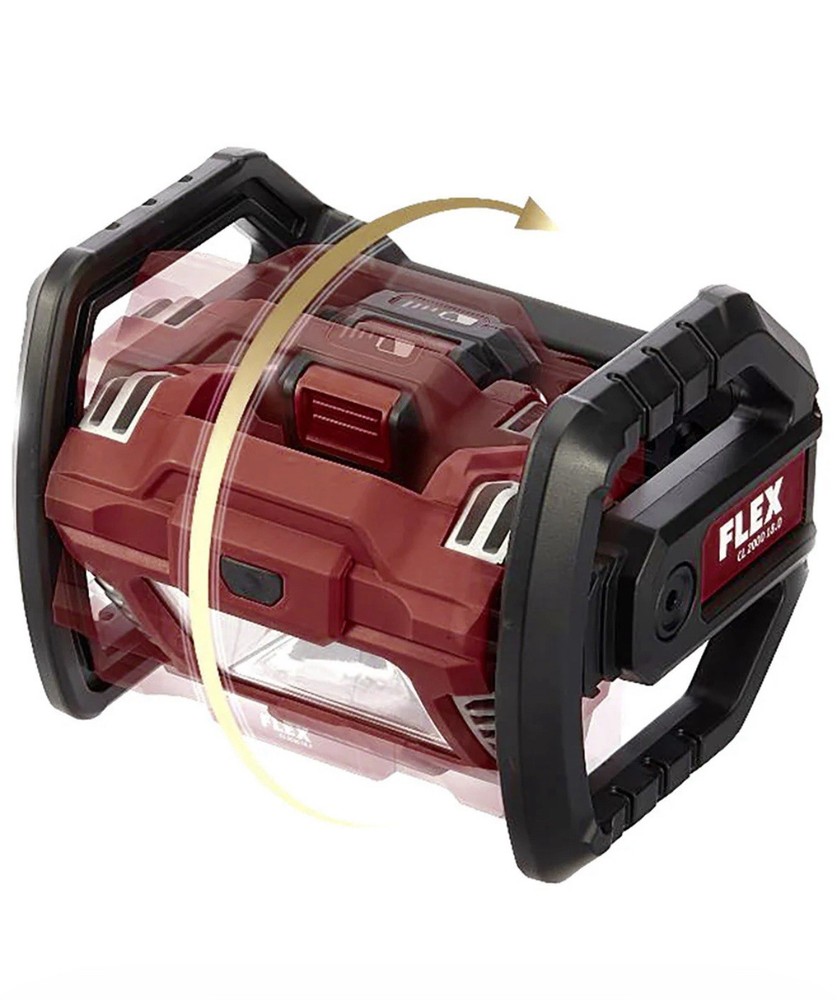 Flex Cl 2000 18V LED Cordless Spotlight (Tool Only) ~NEW ~