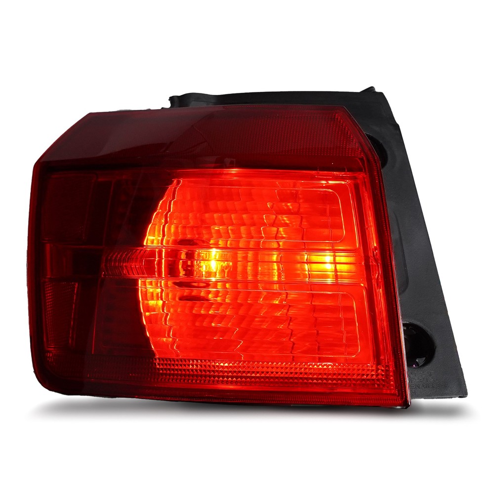 Halogen Tail Light For 2010-2017 GMC Terrain Brake Lamp Outer Left Driver W/Bulb