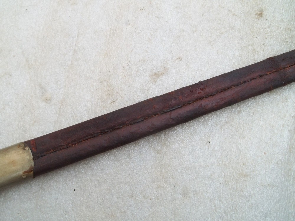 Antique 19th Century Sword Scabbard