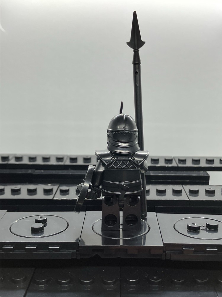 Game Of Thrones Unsullied Custom Mini Figure