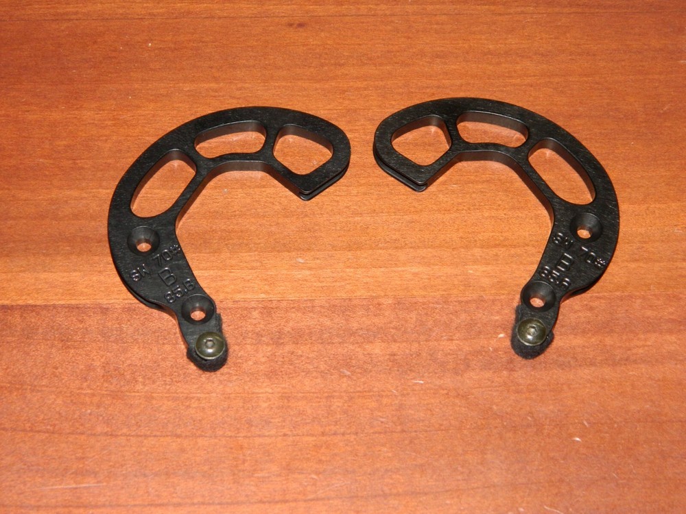 Mathews Switchweight Bow Modules- 'B' 85%- 70 lb -Switch Weight