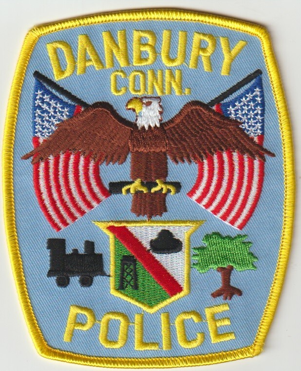 Danbury obsolete patch shipped from Australia