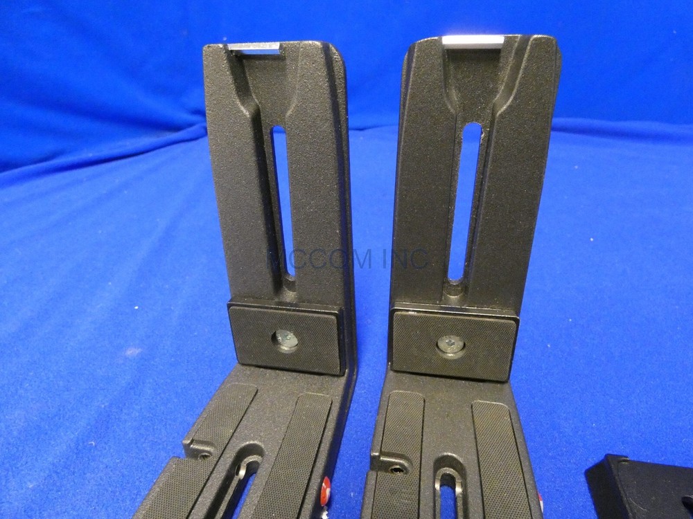 Manfrotto MS050M4-Q5 L Bracket Qty 2 READ AD
