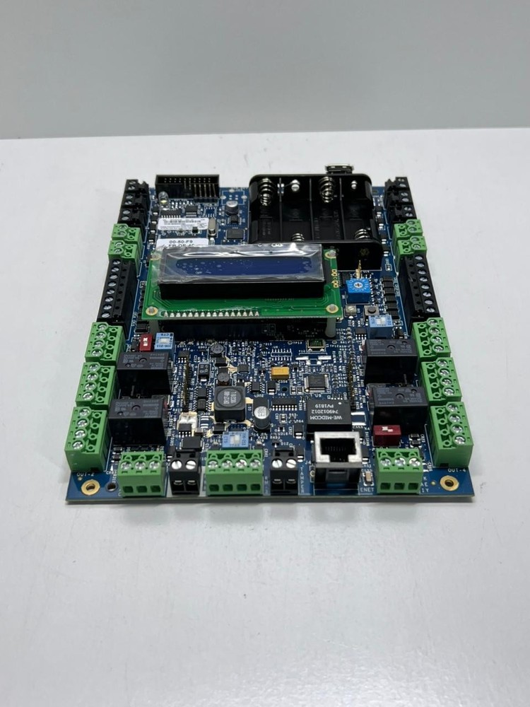 Software House iSTAR Edge 0312-5010-04 4 Door Access Control Panel