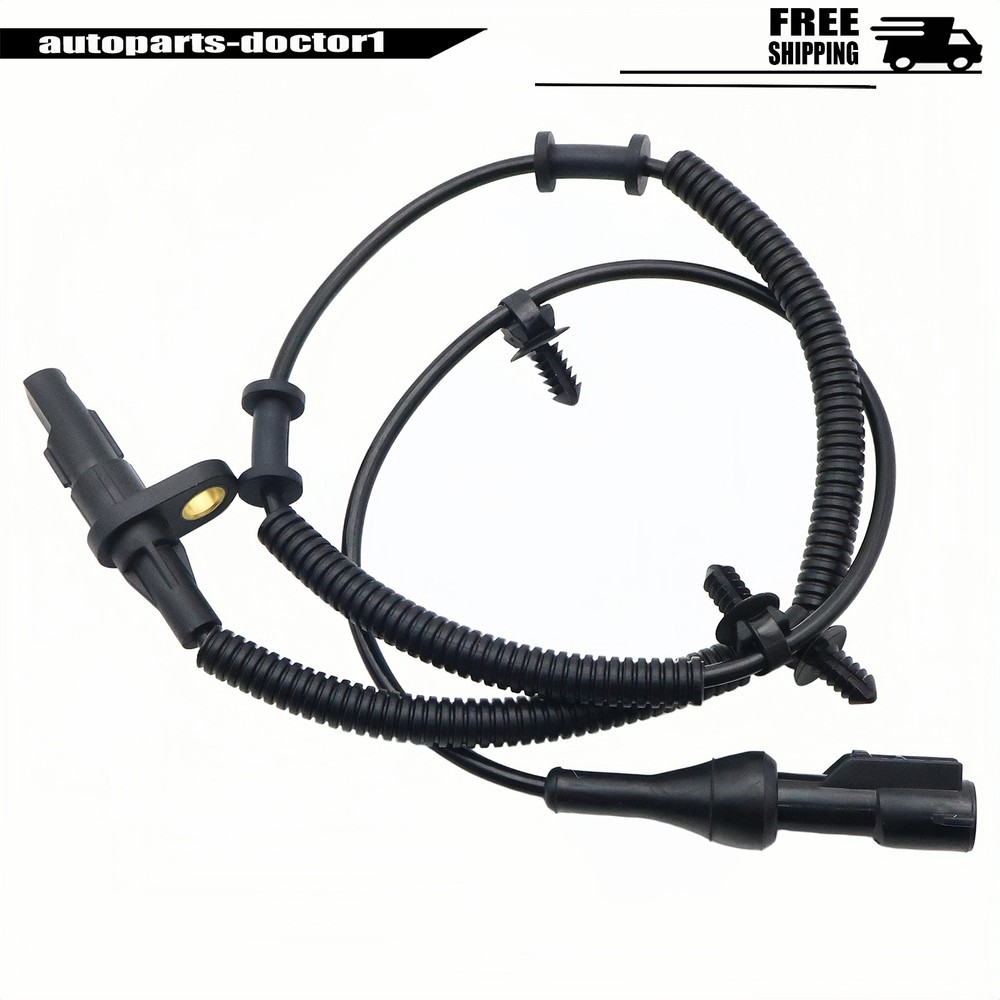 NEW FRONT LEFT OR RIGHT STANDARD ABS SENSOR FOR FORD MUSTANG 2005 2006-2010