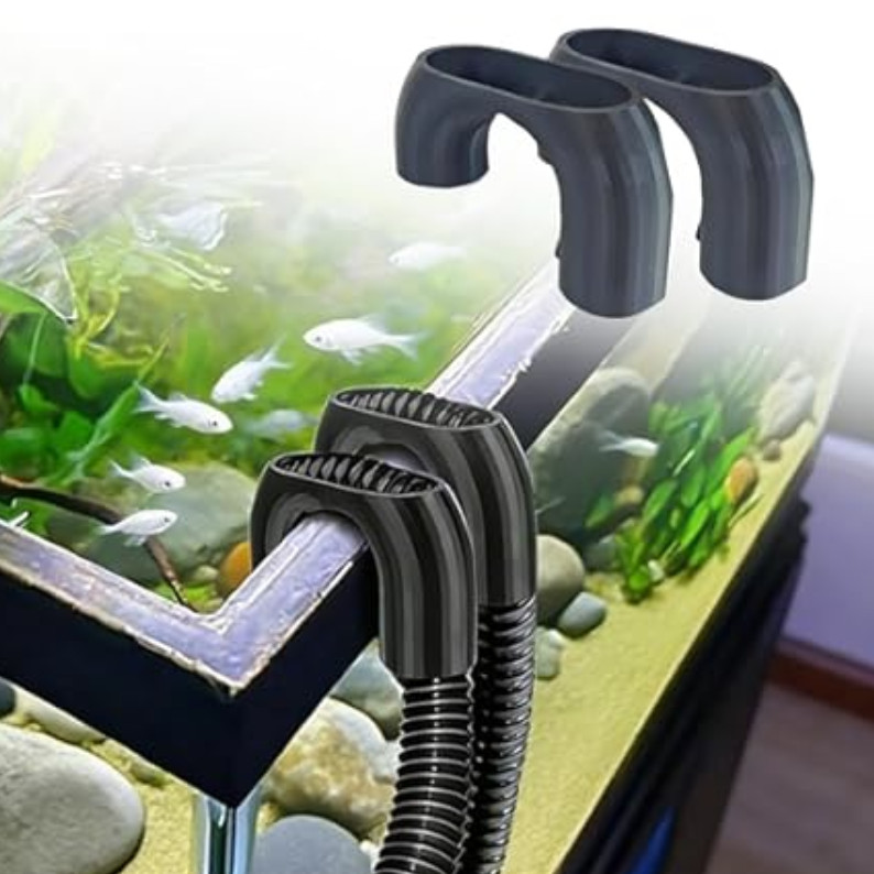 Aquarium Fluval external filter FX6, FX5, FX4, FX2, 407 hose guide