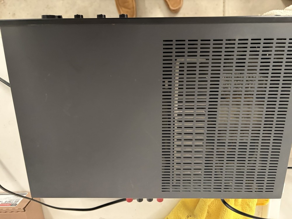 NAD C740 Stereo Receiver - tested and works great