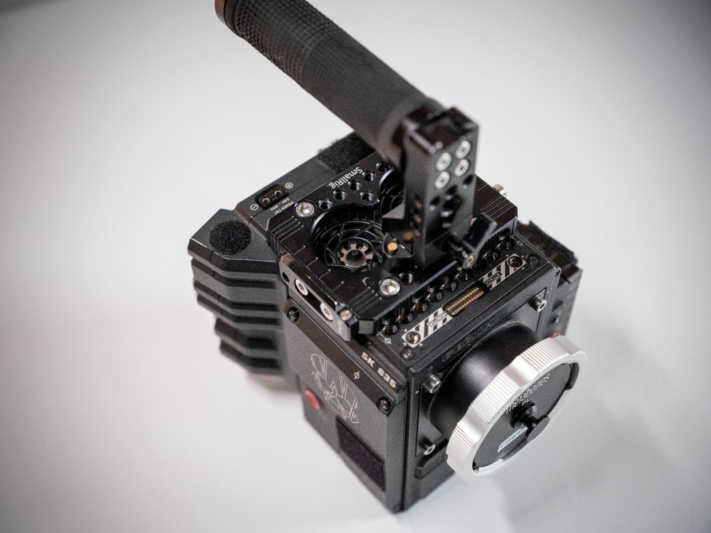 RED DSMC2 Gemini 5K S35 Camera Package - LOW HOURS / Great Condition