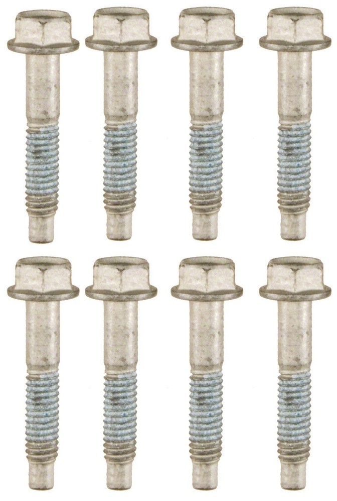 FEL-PRO ES 72224 Engine Intake Manifold Bolt Set for One Size, Assorted