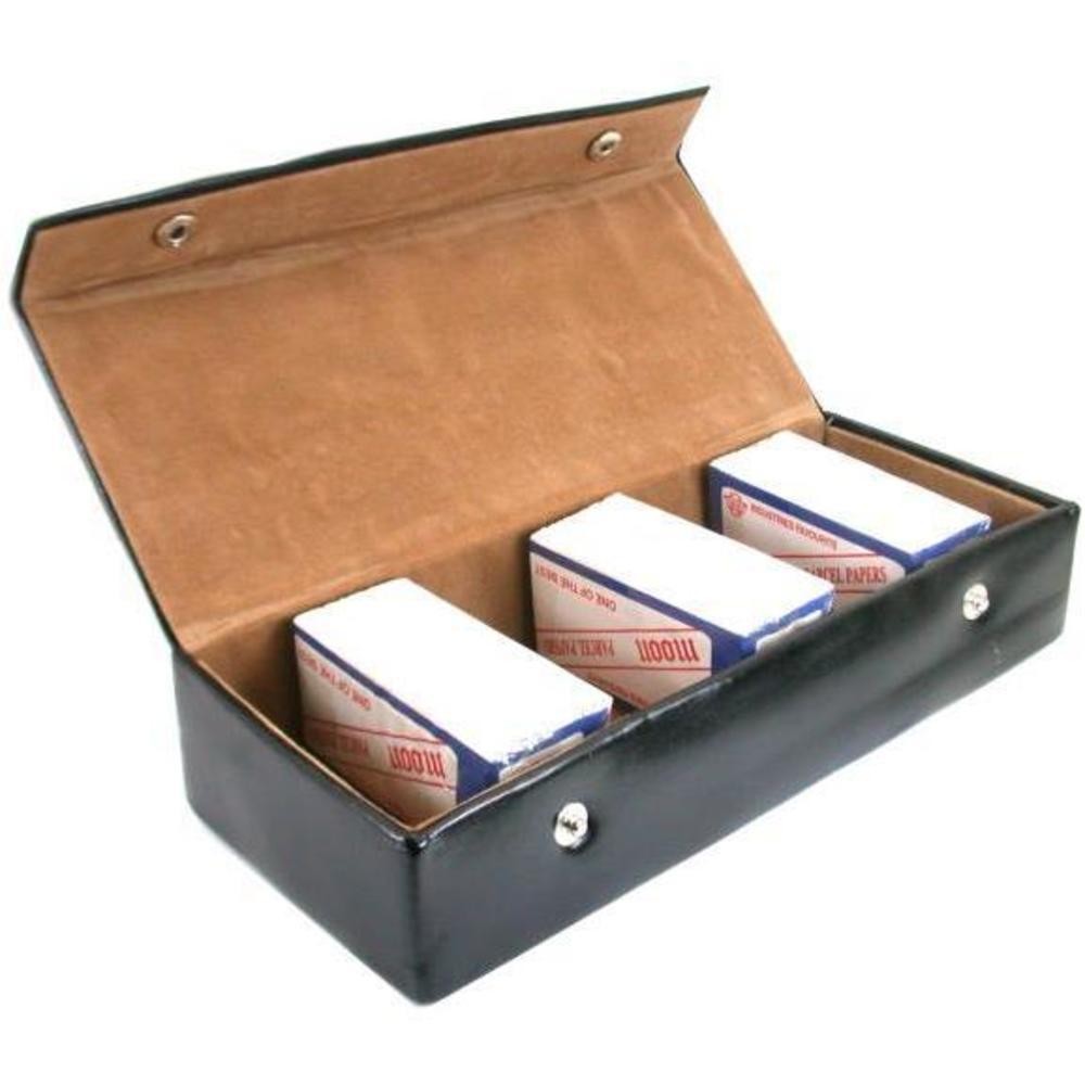 Diamond & Gemstone Paper Safe Display Case FindingKing