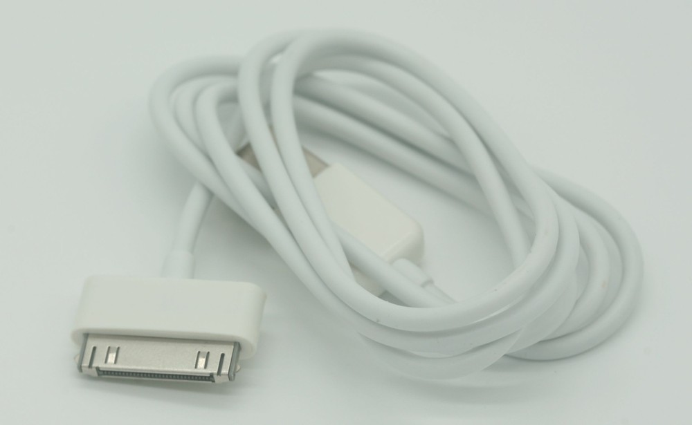 Apple iPhone USB Data Cable 3FT Compatible 30Pin
