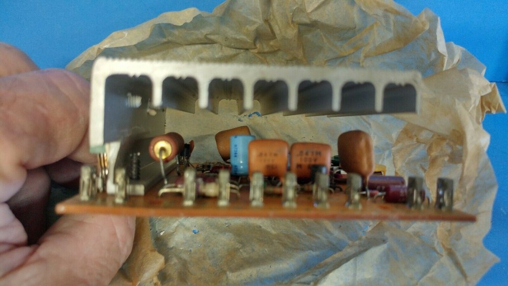 ZENITH 204 425D MODULE NOS NIB