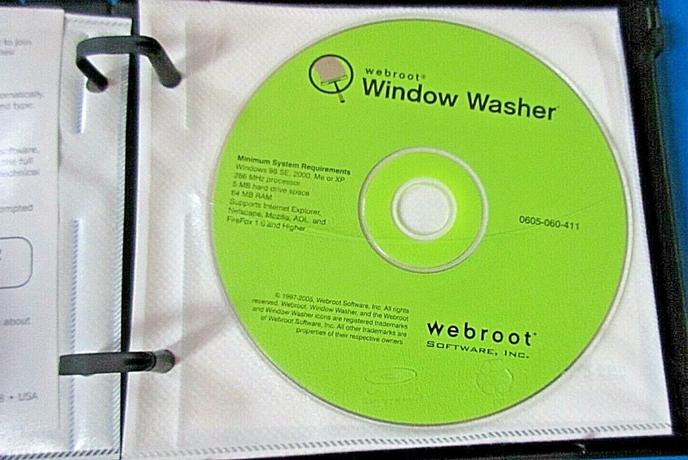 Gateway Complete Security Software Windows 2000 or XP