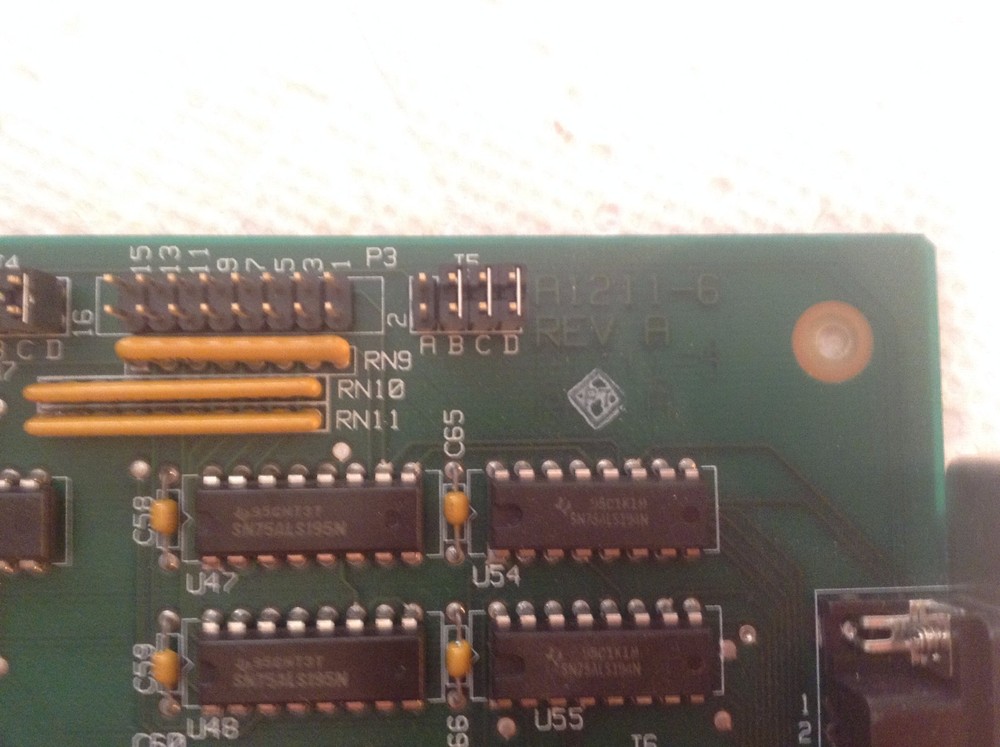 A1211-6 Board