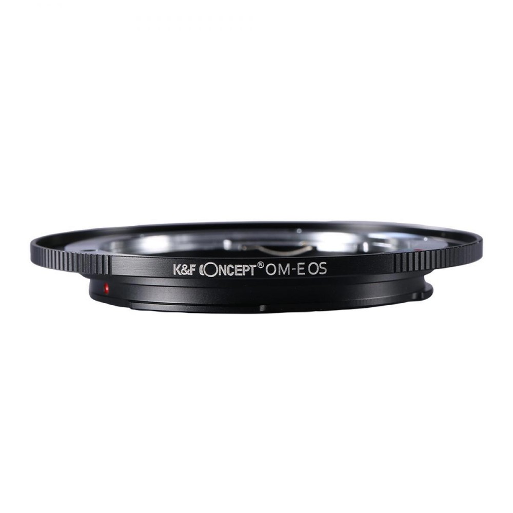 K&F Concept High Precision Lens Adapter Mount,OM-EOS