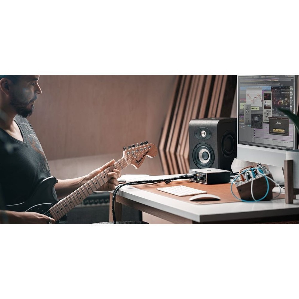 Universal Audio VOLT-2 USB Audio Interface